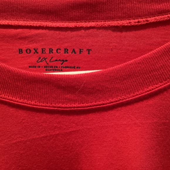 Boxercraft sweatshirt 2x - Picture 6 of 8